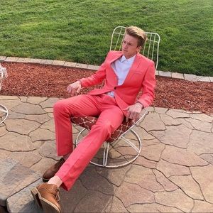 Meet your Posher, Aaron